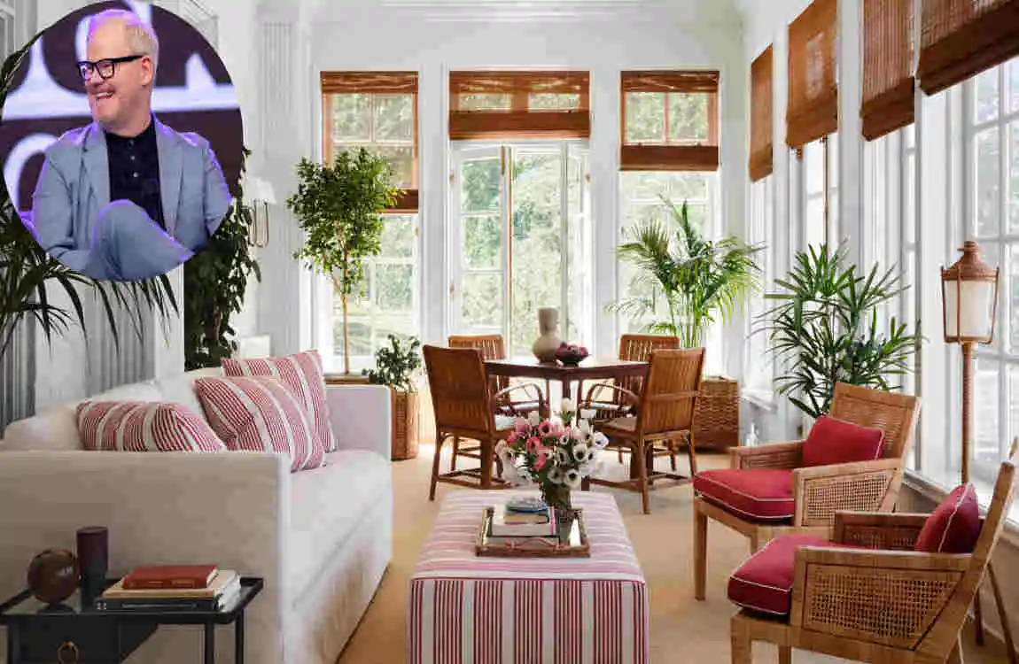 Jim Gaffigan's House