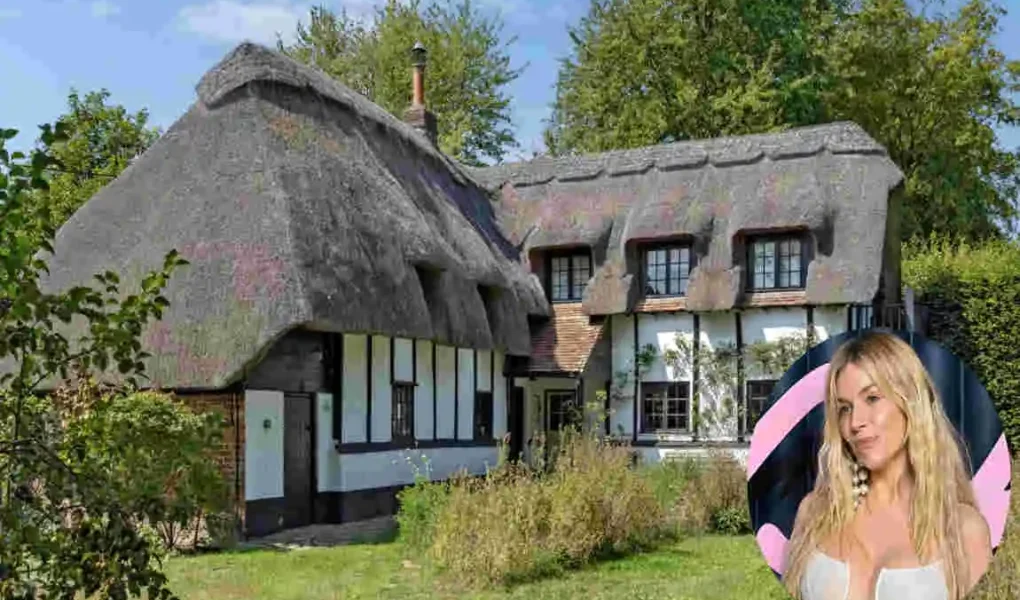 Sienna Miller House
