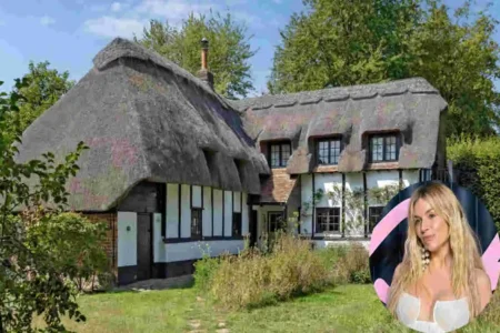 Sienna Miller House