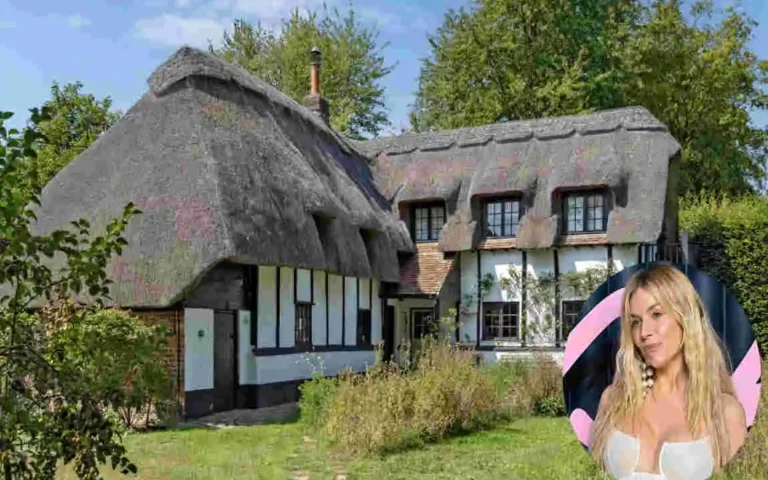 Sienna Miller House
