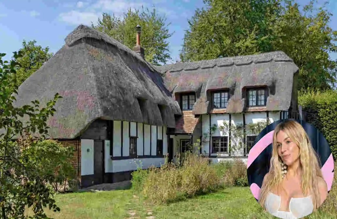 Sienna Miller House