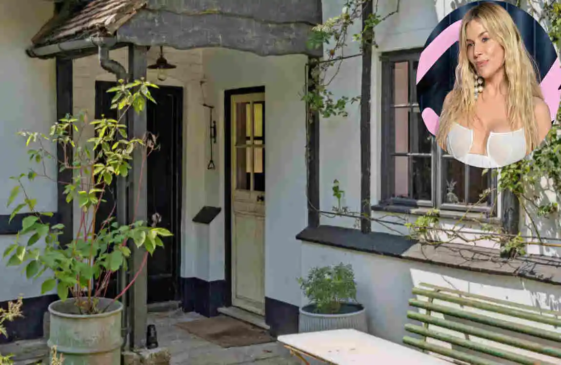 Sienna Miller House