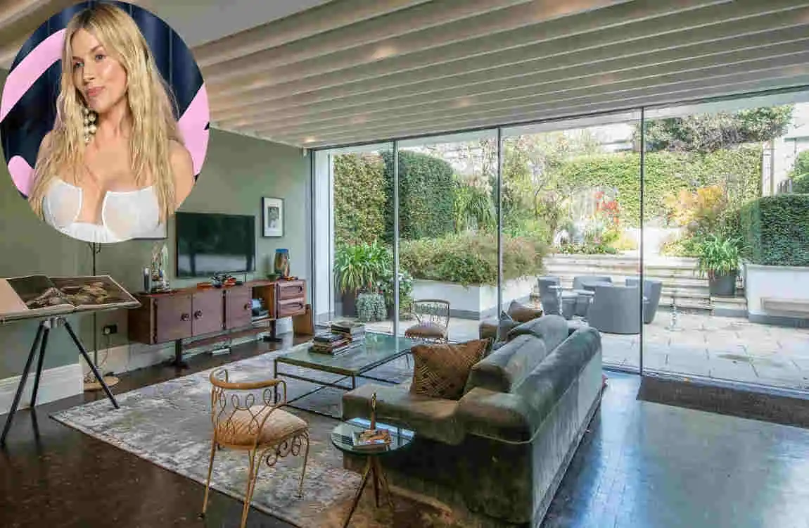 Sienna Miller House