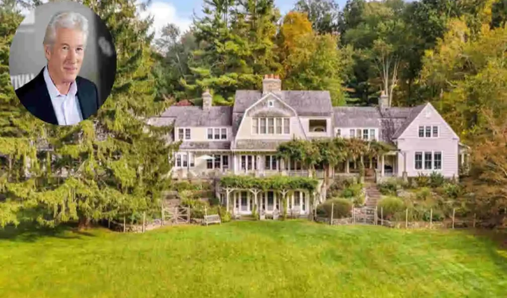 Richard Gere’s House
