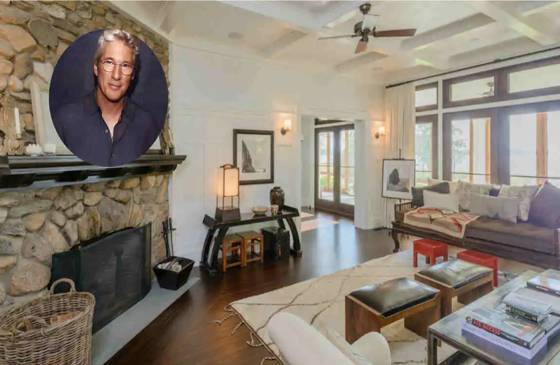 Richard Gere’s House