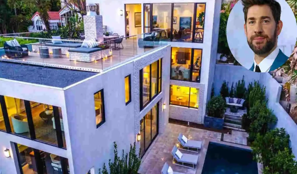 John Krasinski's Dream House