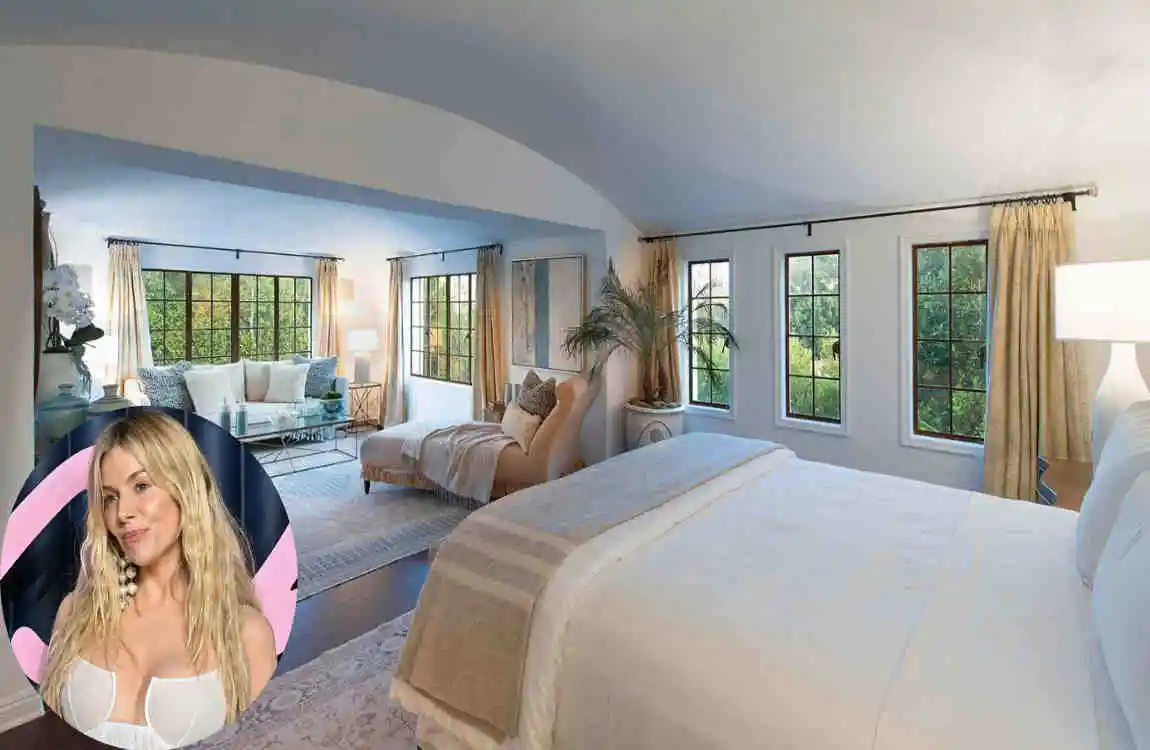 Sienna Miller House