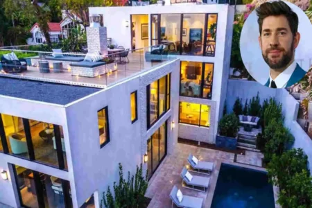 John Krasinski's Dream House