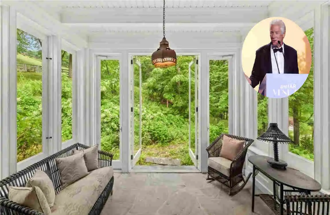 Richard Gere’s House