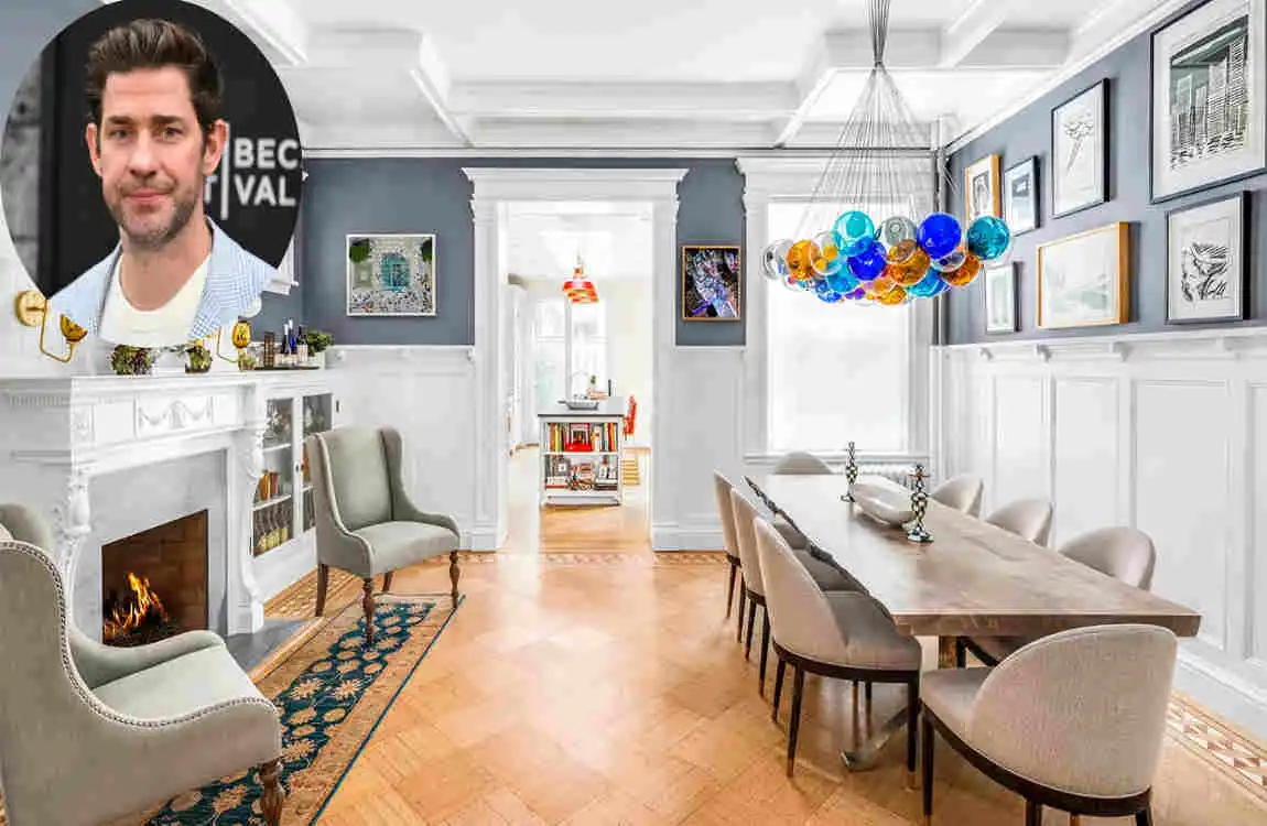 John Krasinski House