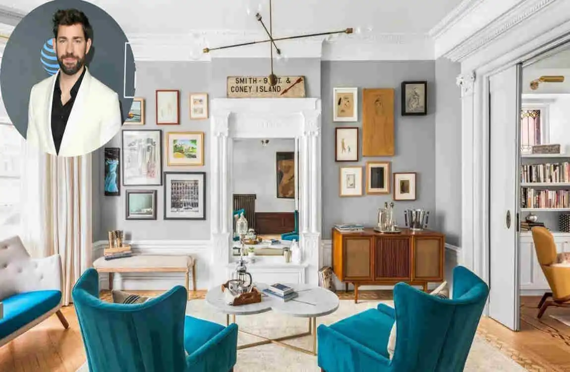 John Krasinski's Dream House