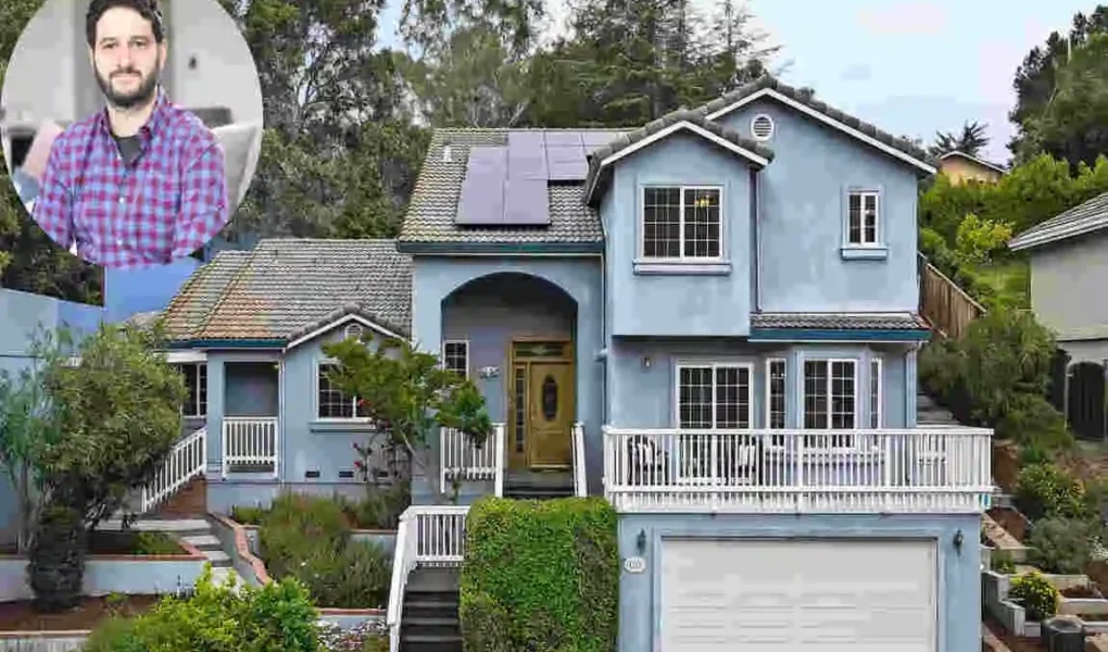 Dustin Moskovitz House