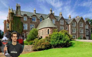 Andy Murray House