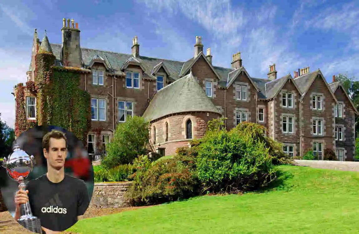 Andy Murray House