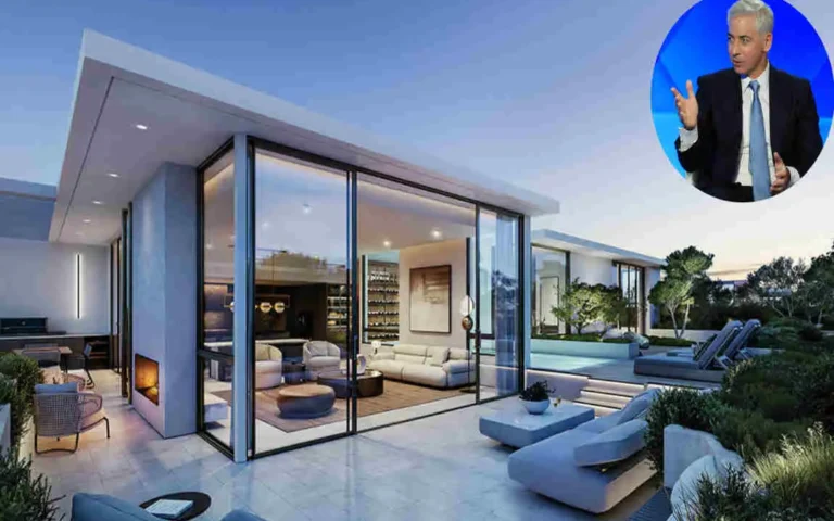 Bill Ackman House