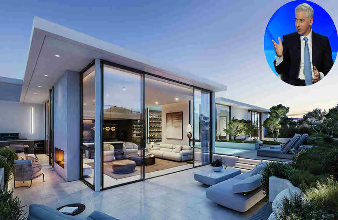 Fresh Look at Bill Ackman House Inside The 22 5M Upper West Side