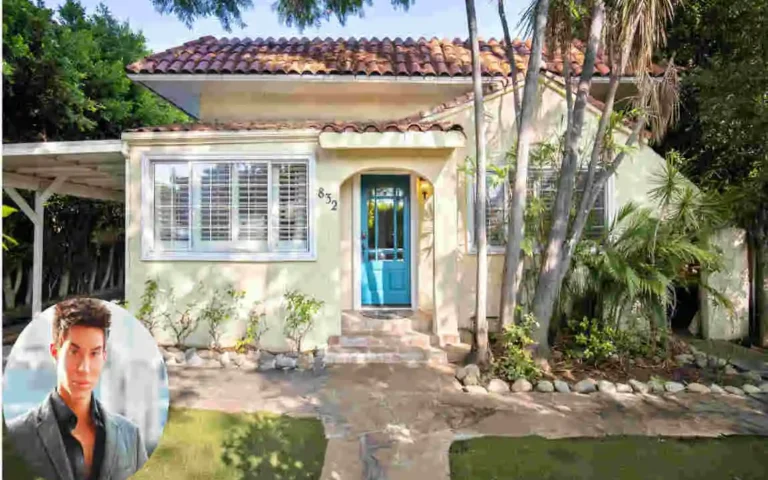 Justin Jedlica's Home