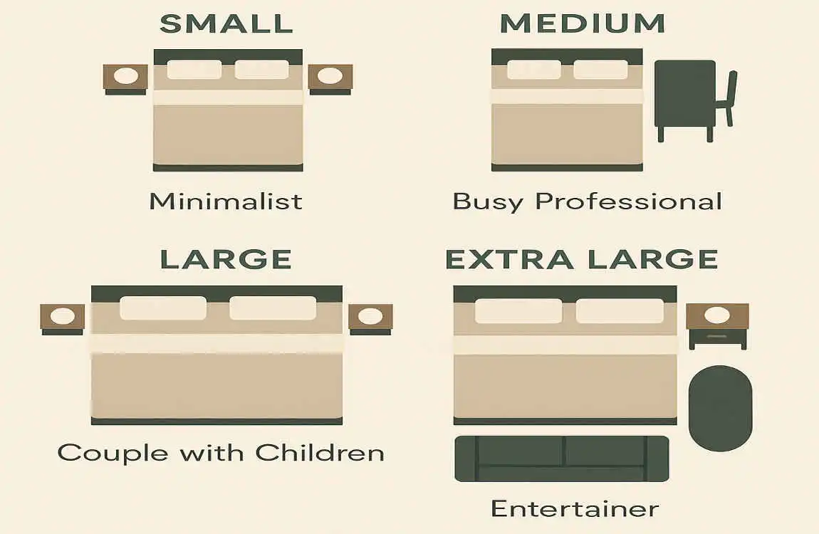 What's a Good Size Master Bedroom? Expert Tips for Perfect Room Dimensions in Your Dream Home