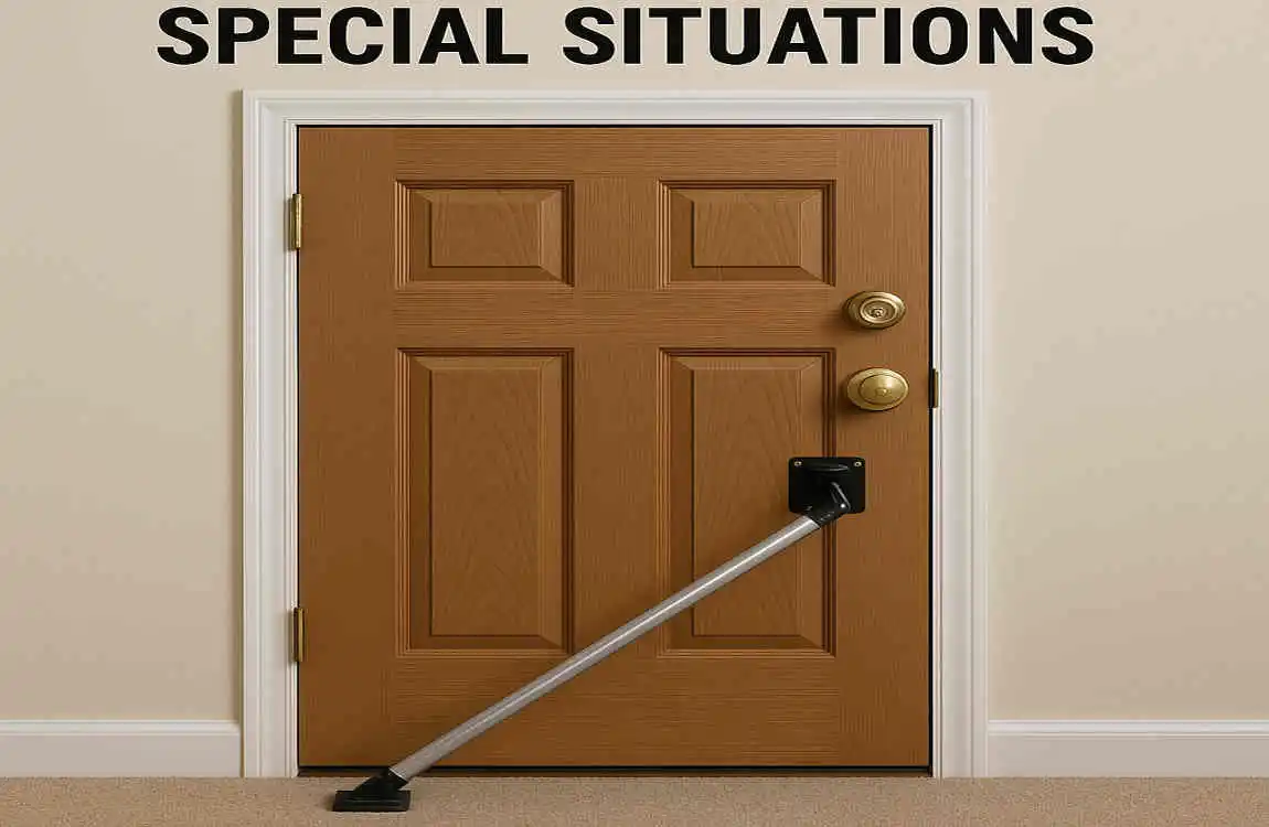 How to Secure a Bedroom Door: Essential Home Safety Tips for Every House