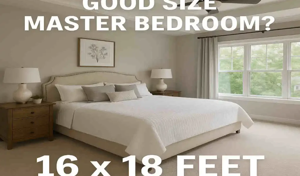 What's a Good Size Master Bedroom? Expert Tips for Perfect Room Dimensions in Your Dream Home