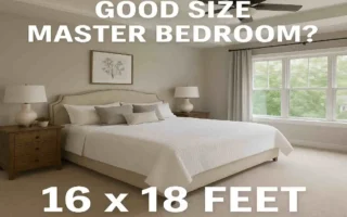 What's a Good Size Master Bedroom? Expert Tips for Perfect Room Dimensions in Your Dream Home