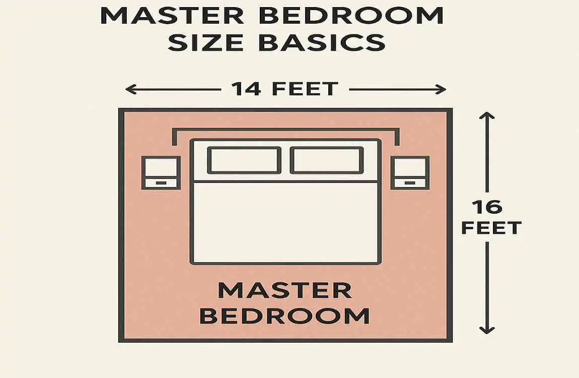 What's a Good Size Master Bedroom? Expert Tips for Perfect Room Dimensions in Your Dream Home