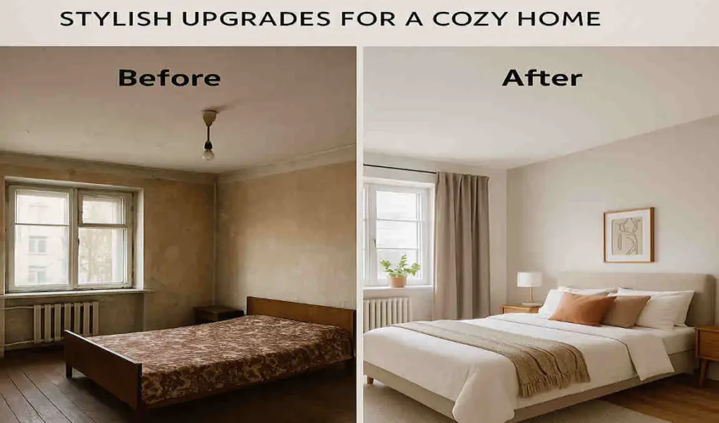 Old Bedroom Renovation Ideas That Revitalize Your Entire House: Stylish Upgrades for a Cozy Home