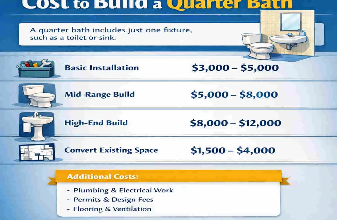 what is .25 bathroom