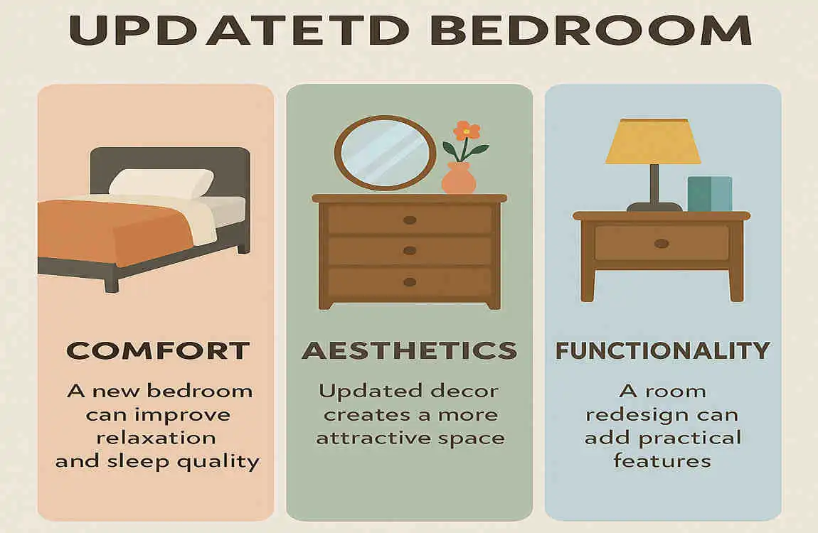Old Bedroom Renovation Ideas That Revitalize Your Entire House: Stylish Upgrades for a Cozy Home