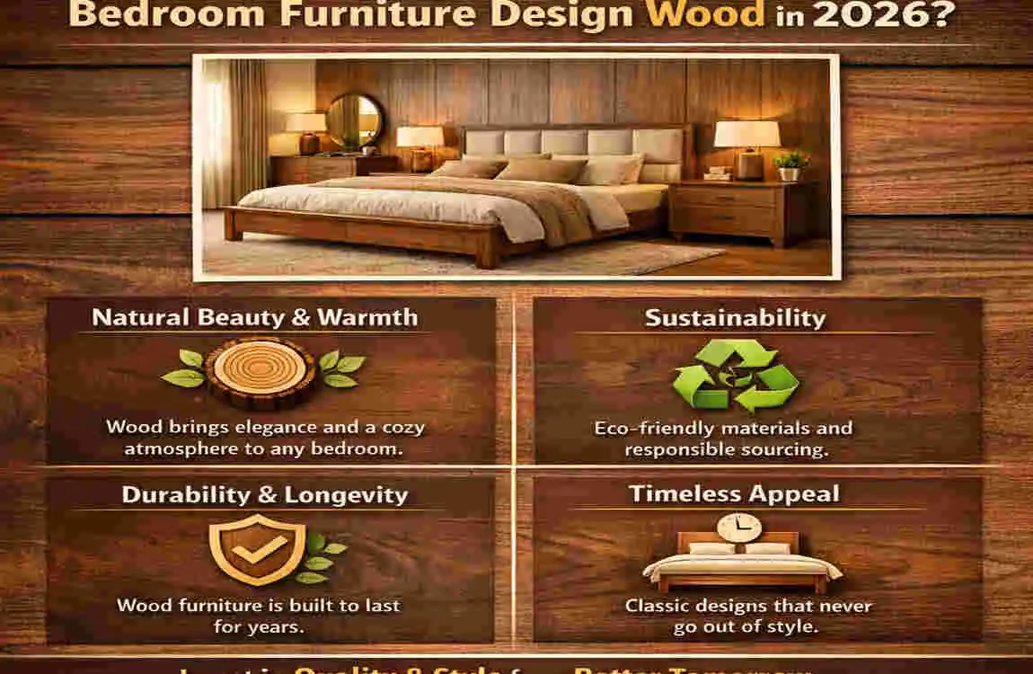 Wood Bedroom Furniture