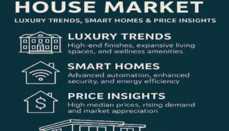 Beverly Hills House Market: Luxury Trends, Smart Homes & Price Insights