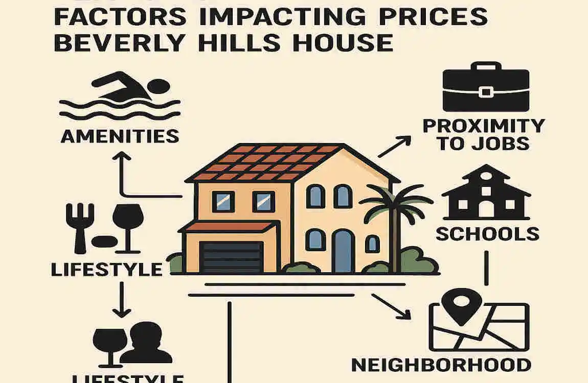 Beverly Hills House Market: Luxury Trends, Smart Homes & Price Insights