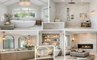 Master Bathroom Remodel Ideas to Elevate Your Home Oasis