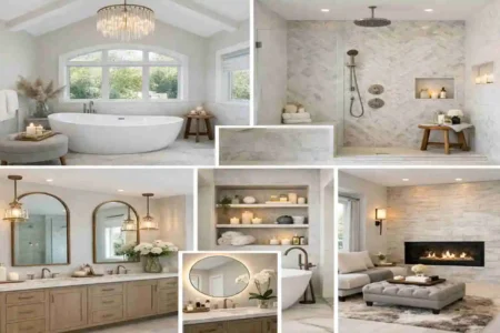 Master Bathroom Remodel Ideas to Elevate Your Home Oasis