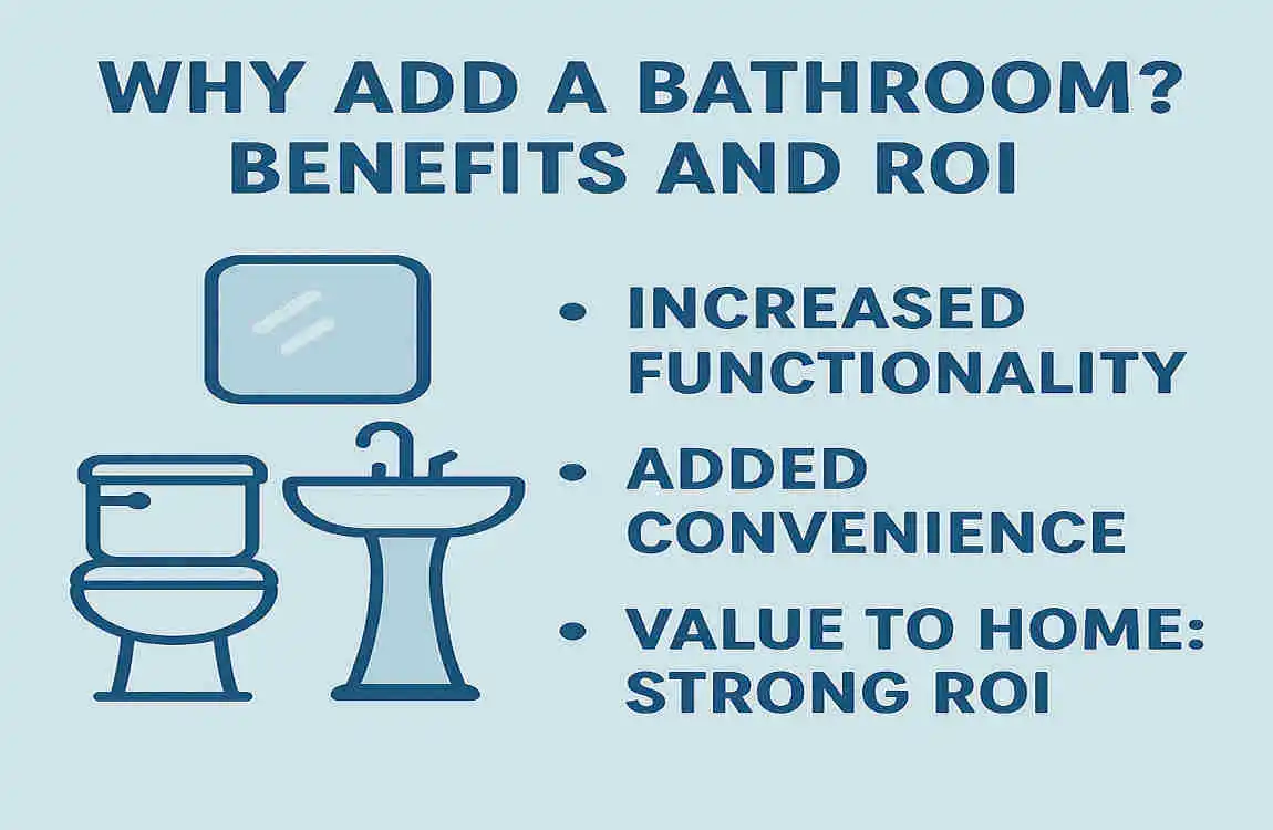 How Much Does Adding a Bathroom Cost? Ultimate House Renovation Price Guide
