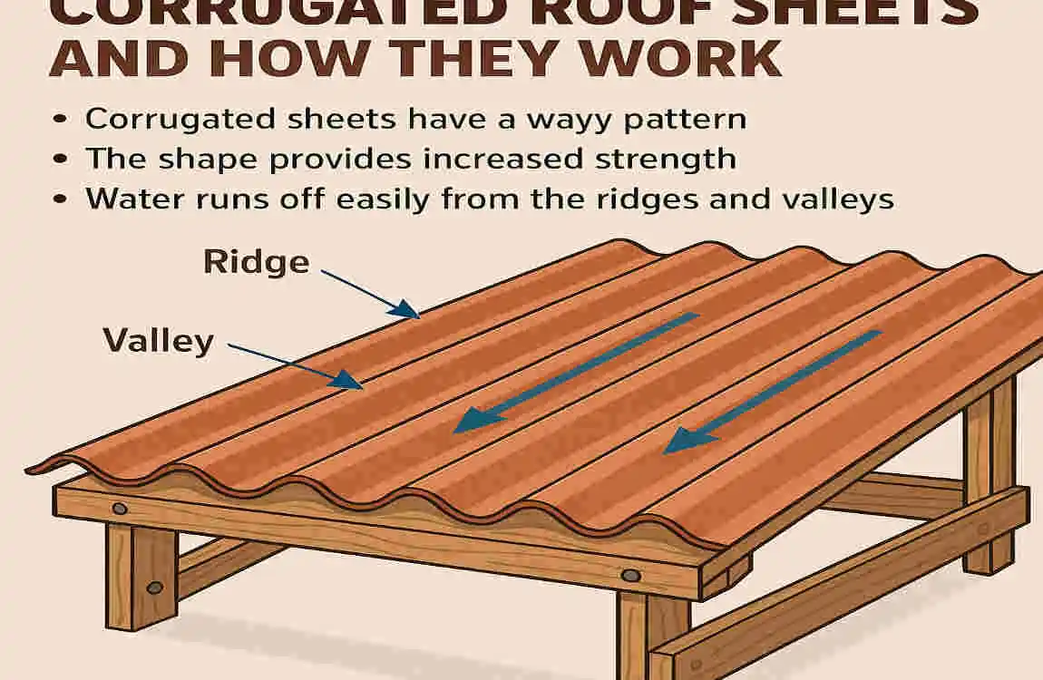 How to Fix Corrugated Roof Sheets: A Simple Homeowner’s Guide to Leak-Free Roofing