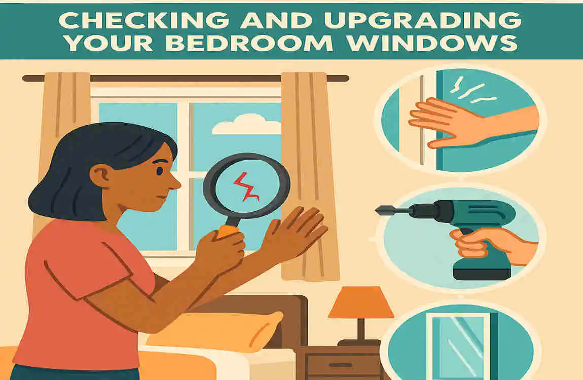 Does a Bedroom Window Need to Meet Florida Egress Code for Your House? Essential Home Safety Guide