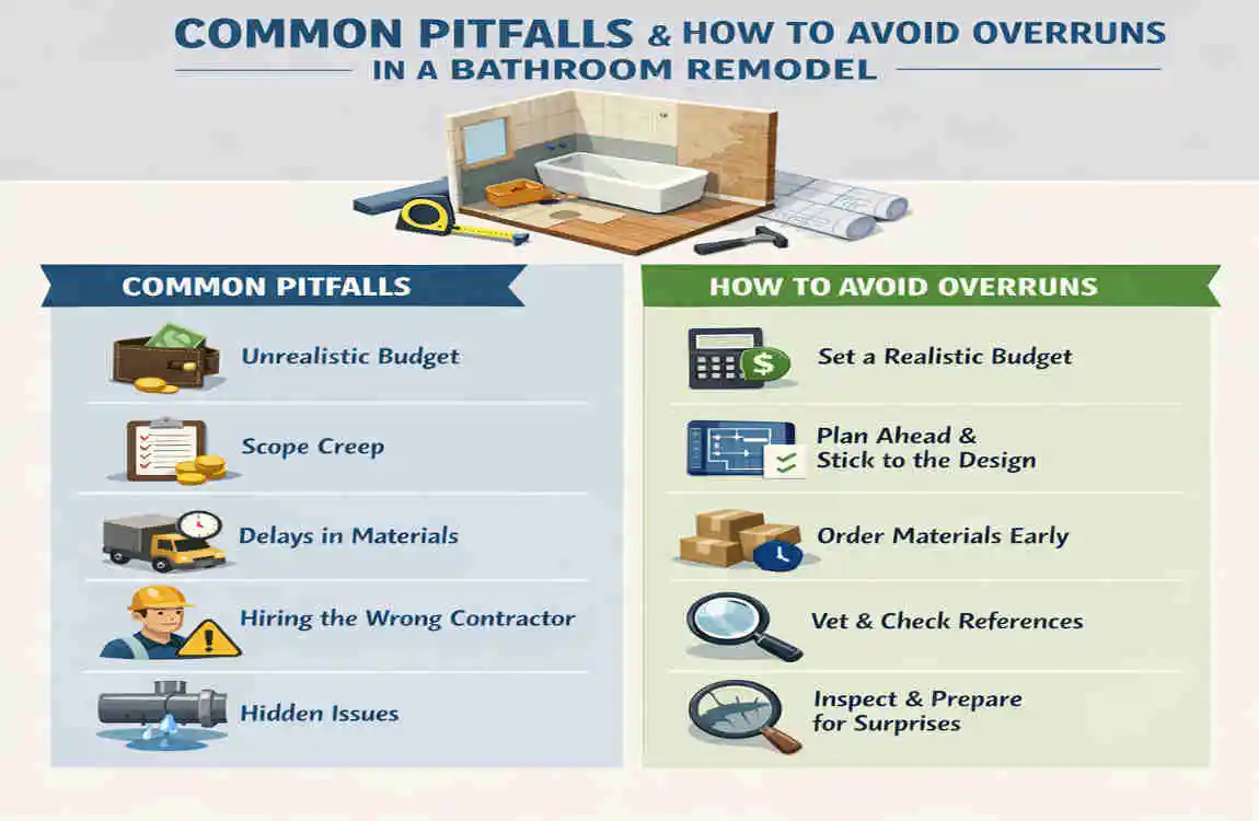 How Much Does a Bathroom Remodel