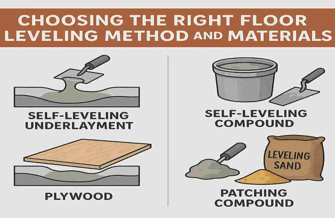How to Level Your Bathroom Floor Before Tiling: Essential Home Renovation Steps for a Flawless Finish