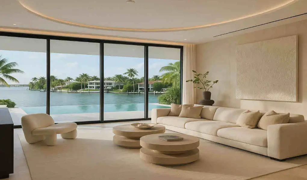 celebrity houses in miami