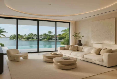celebrity houses in miami