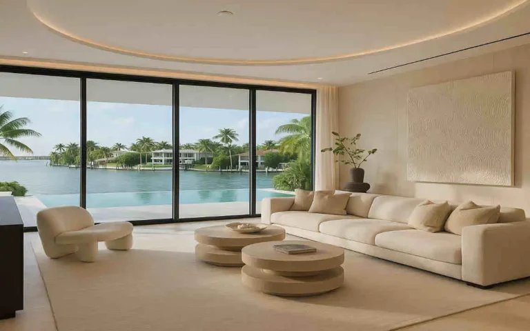 celebrity houses in miami