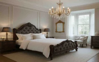 15 Modern Victorian Bedroom Ideas: House Furniture & Elegant Decor Essentials​