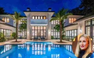 Cameron Diaz's House