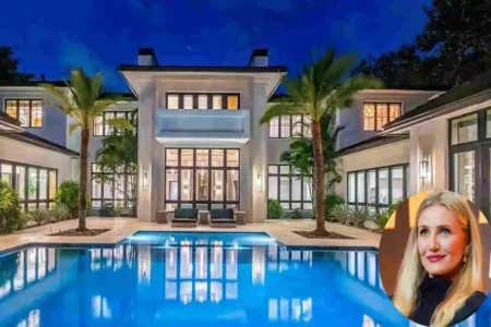 Cameron Diaz's House