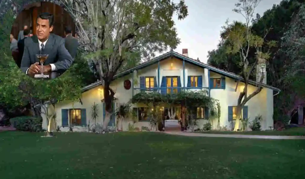 Cary Grant House