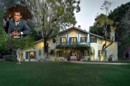 Cary Grant House