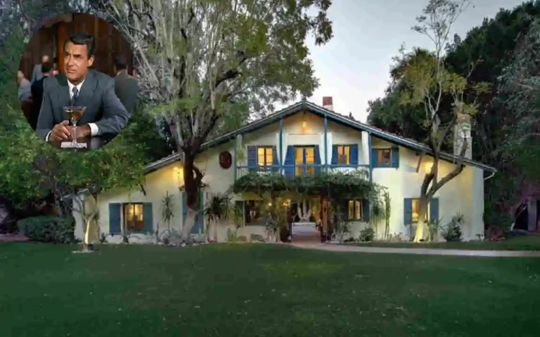 Cary Grant House