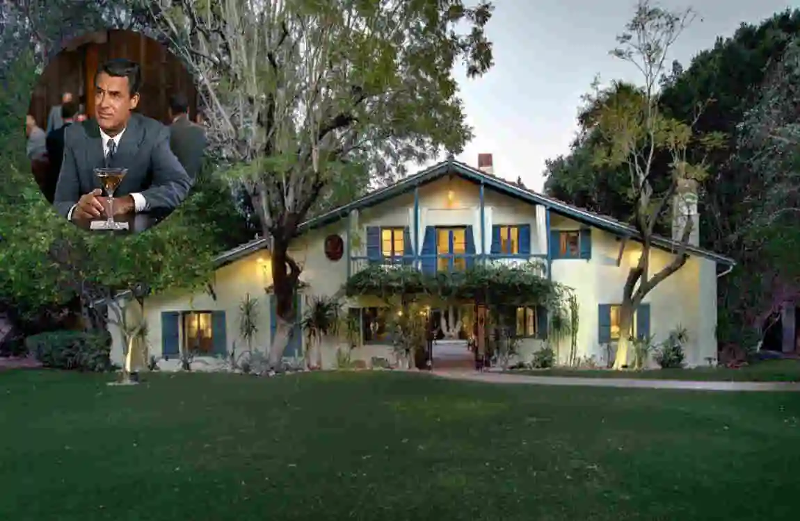 Cary Grant House