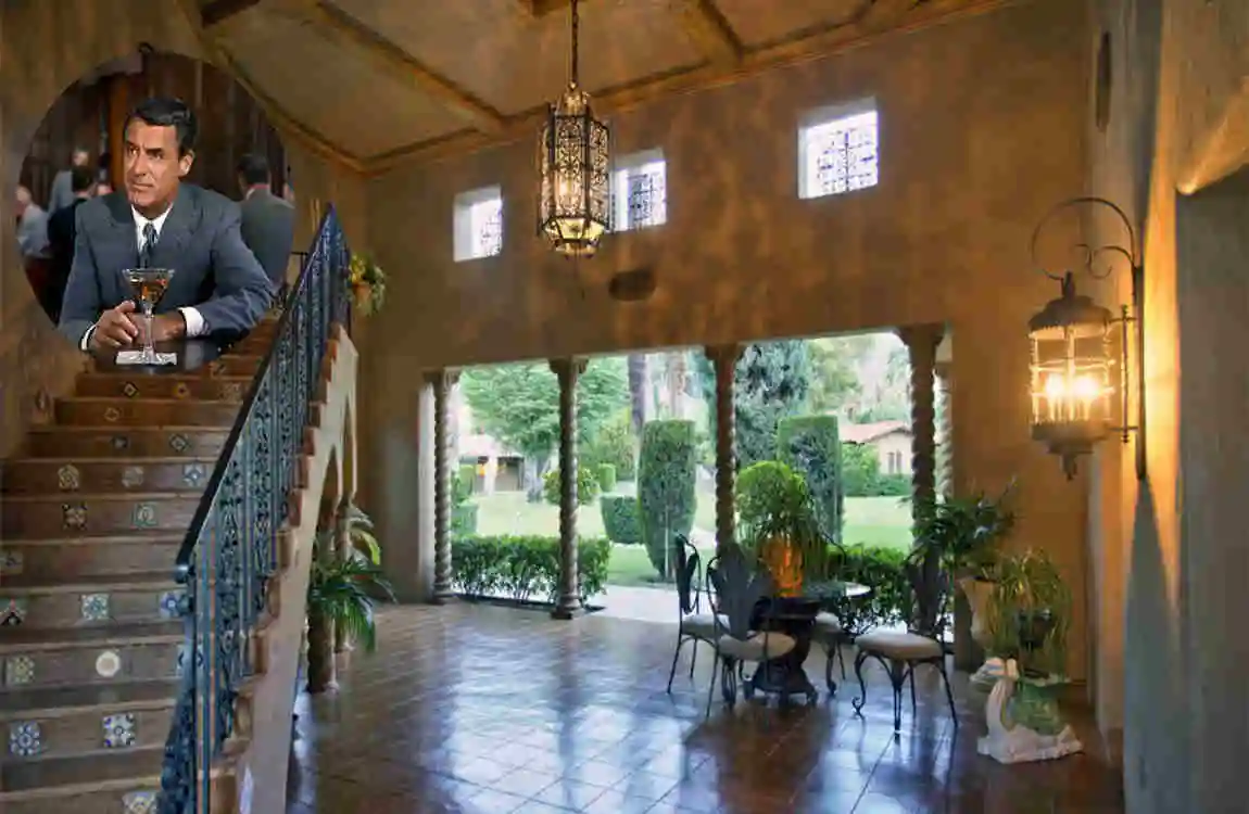 Cary Grant House